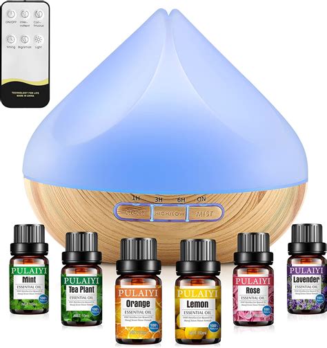 oils for diffuser amazon|best essential oil diffusers amazon.